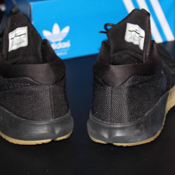 Nike Zoom Assersion Black 917505-006 - Picture 5 of 7